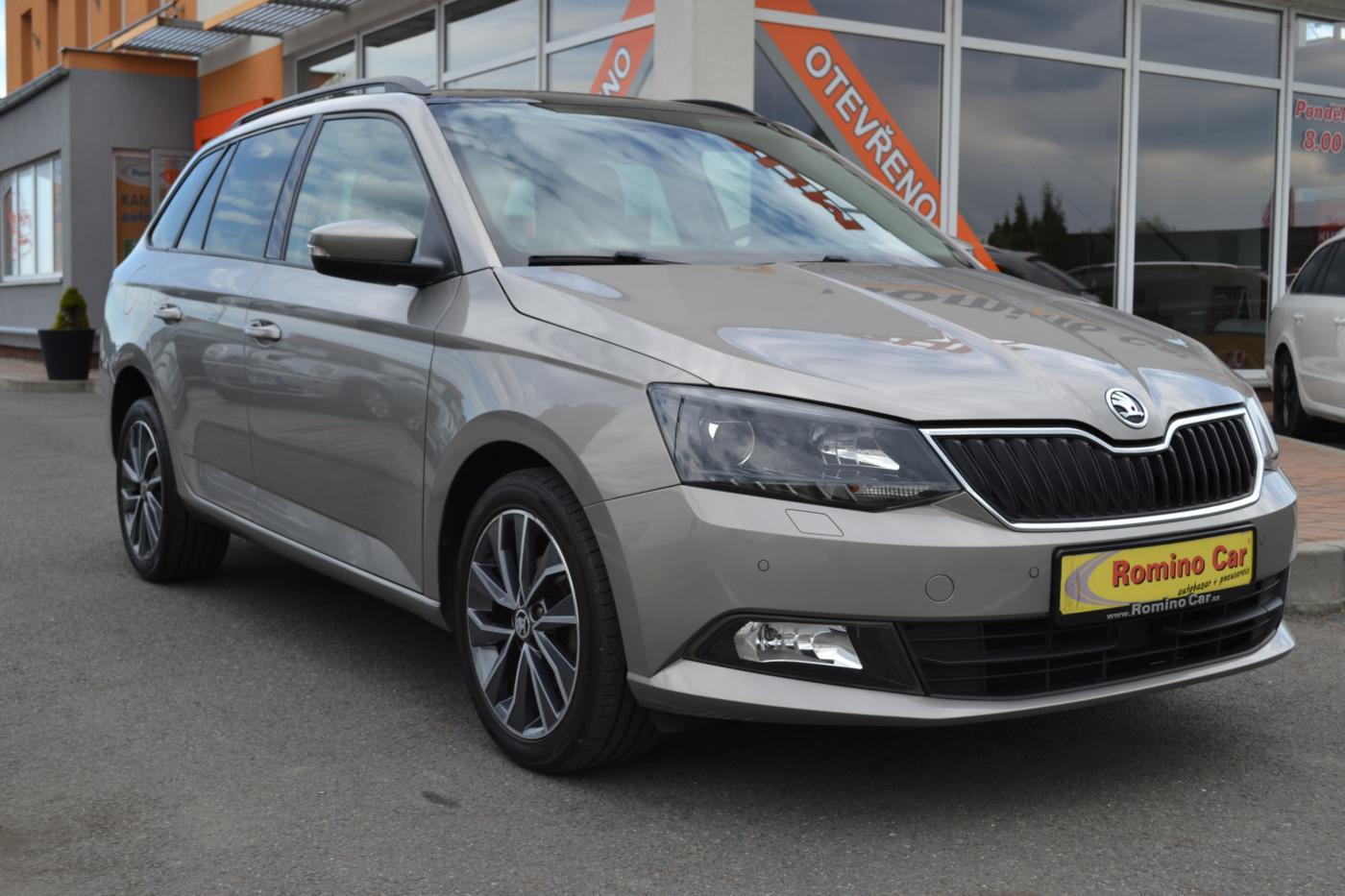 Skoda fabia 21