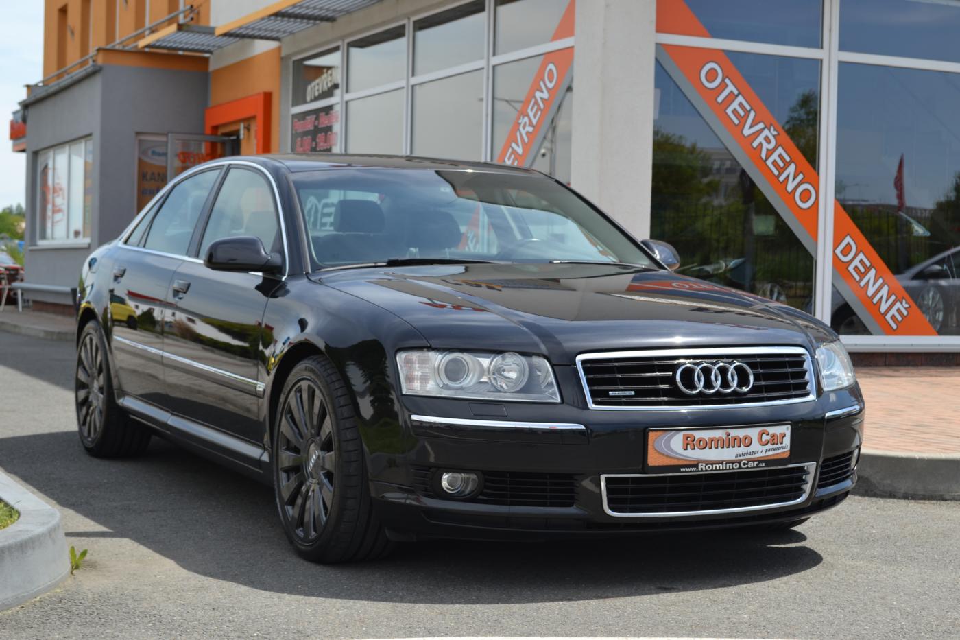 Audi a8 v8