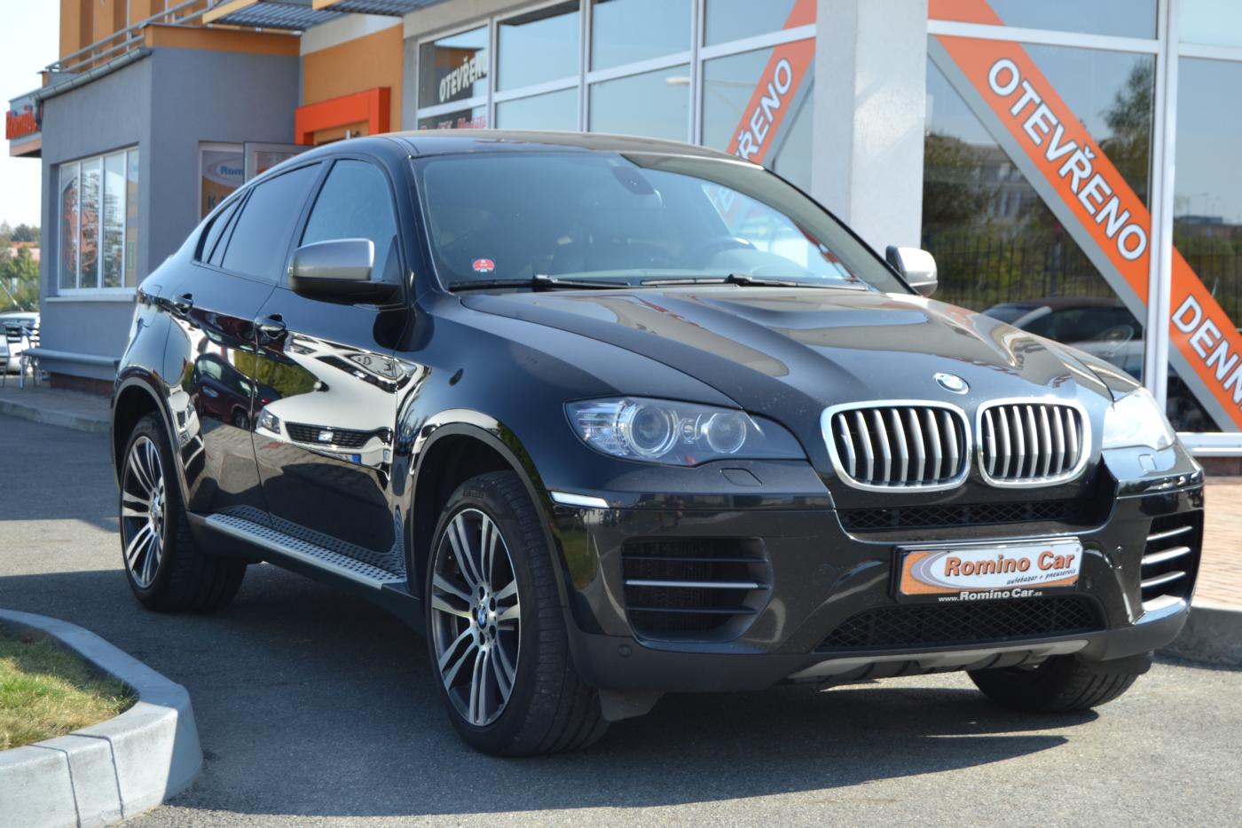 Bmw x6 m50